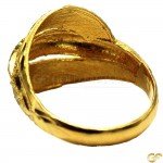 22ct Gold Ladies Ring