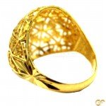 22ct Gold Ladies Ring