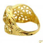 22ct Gold Ladies Ring