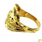 22ct Gold Ladies Ring