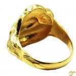 22ct Gold Ladies Ring