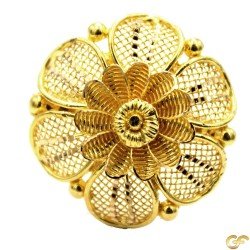 22ct Gold Ladies Ring