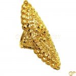 22ct Gold Ladies Ring