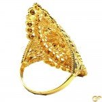 22ct Gold Ladies Ring