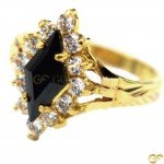 22ct Gold Ladies Ring