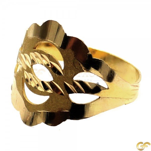 22ct Gold Ladies Ring