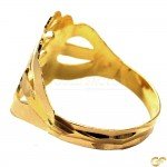 22ct Gold Ladies Ring