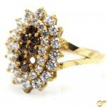 22ct Gold Ladies Ring