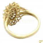 22ct Gold Ladies Ring