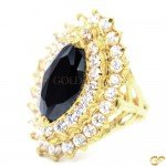 22ct Gold Ladies Ring