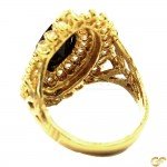 22ct Gold Ladies Ring