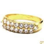 22ct Gold Ladies Ring