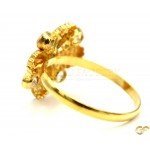 22ct Gold Ladies Ring