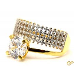 Stamped 916 Ladies Ring