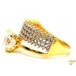 Stamped 916 Ladies Ring