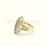 14ct Yellow Gold Ring