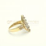 14ct Yellow Gold Ring