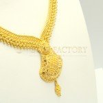 22ct Gold Necklace Set