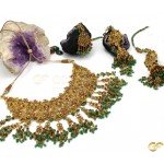 Highly Detailed 22ct Necklace Set