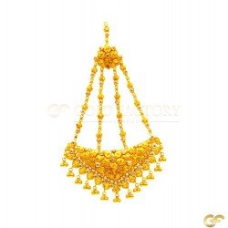 Stamped 916 Passa with Antique Finish