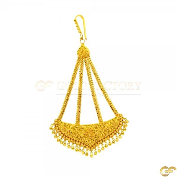 22ct Gold Passa