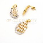 22ct Gold Pendant Set