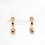 22ct Gold Pendant Set