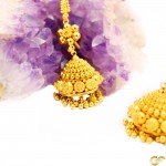 Gorgeous Sahareh Earrings