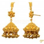 Gorgeous Sahareh Earrings