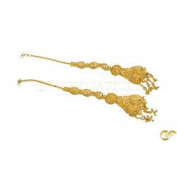 Intricately Designed Sahareh Earrings