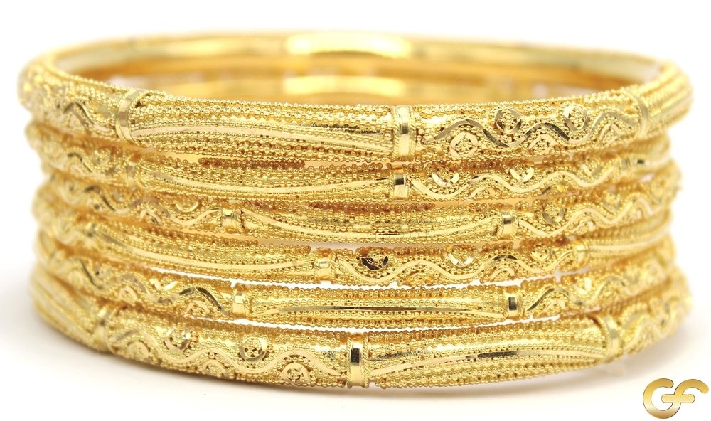 Beautiful Set of Bangles