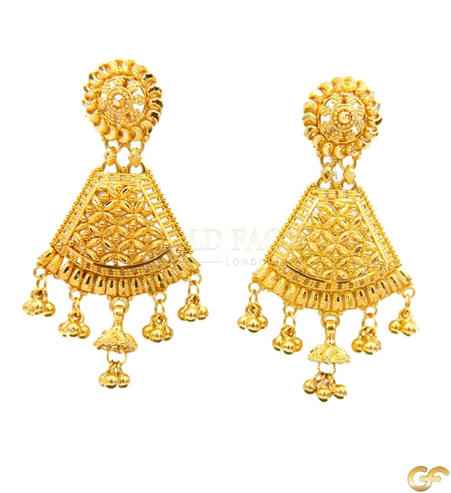 Beautiful Drop Earrings