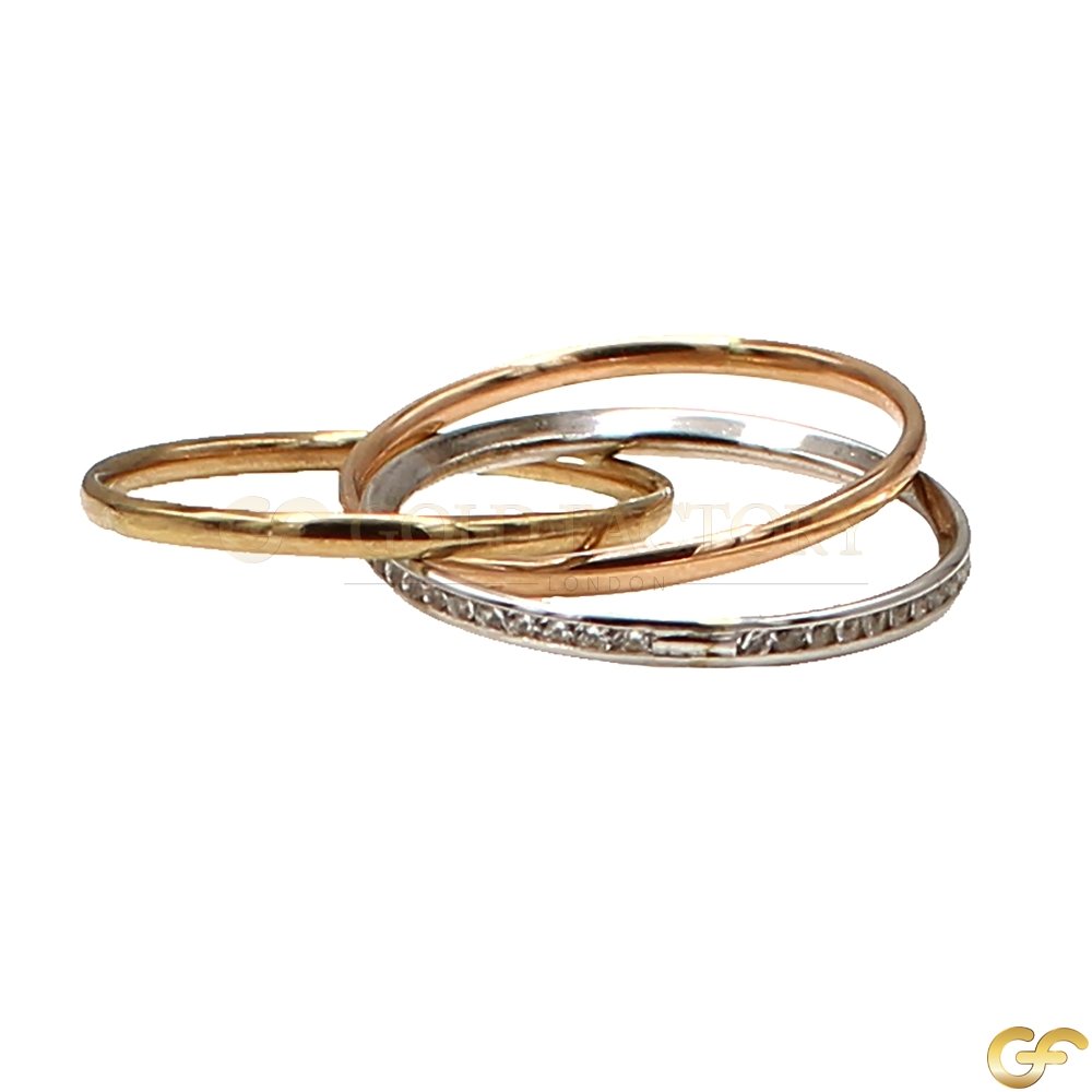 9ct Gold Ring