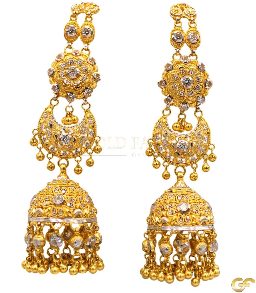 Pretty Sahareh Earrings